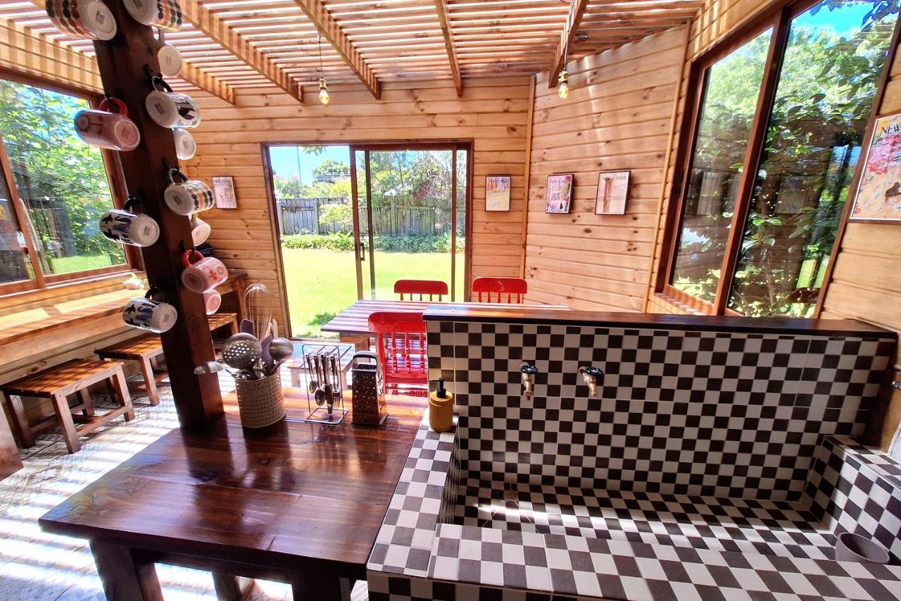 Mapatagonia Hostel Monumento Nacional Puerto Varas Exterior photo