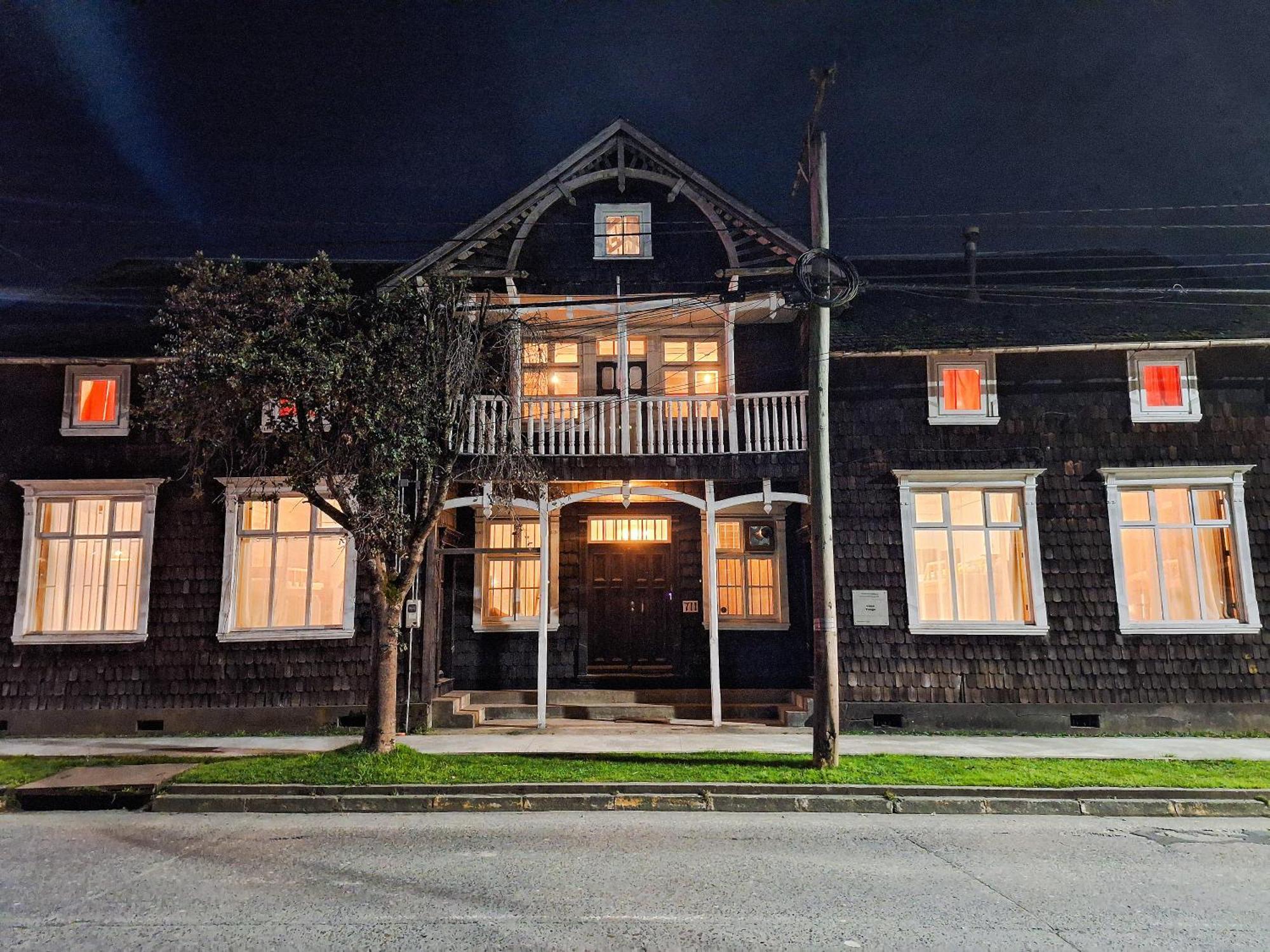 Mapatagonia Hostel Monumento Nacional Puerto Varas Exterior photo